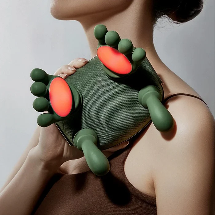 VibraNeck™ Neck & Shoulder Massager