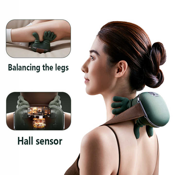 VibraNeck™ Neck & Shoulder Massager