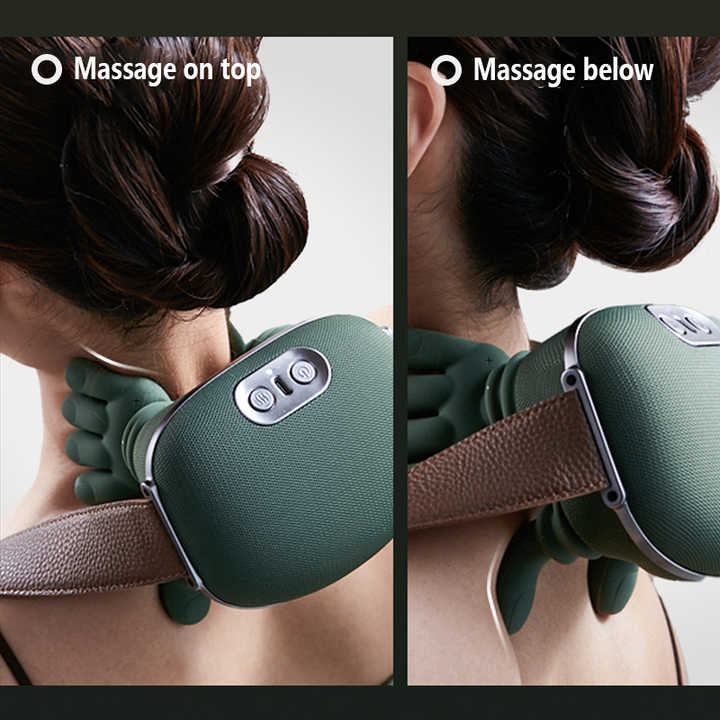 VibraNeck™ Neck & Shoulder Massager